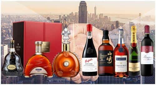 张家口市阳原回收洋酒